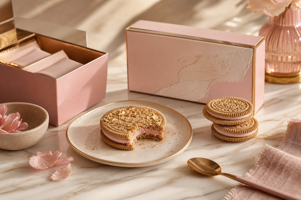Oreo Just Went Gluten-Free. Here’s Why That Changes Everything for Luxury Baking