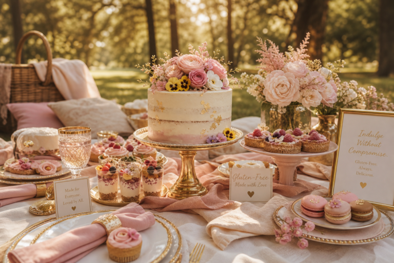 When 800 Cakes Take Over a Park: The Inclusive Dessert Revolution Is Here