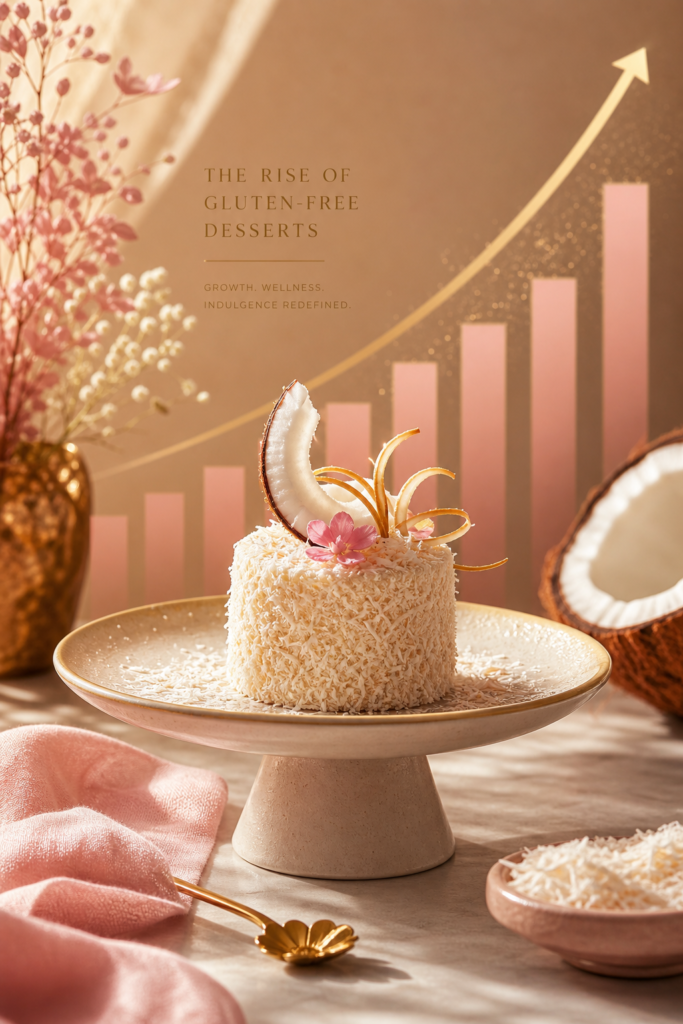 The Gluten-Free Dessert Market Just Proved Itself, and a New San Diego Expansion Is the Proof