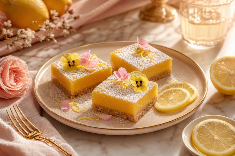 Costco’s Lemon Blondie Bars Are Everywhere, But Not Everyone Gets to Enjoy Them