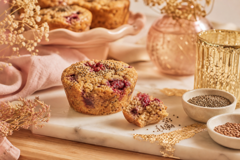 How to Boost Fiber in Gluten-Free Desserts Without Sacrificing Taste