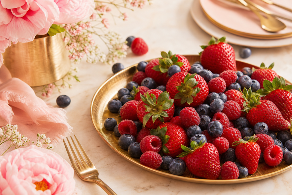 The Ultimate Guide to Gluten-Free Summer Berry Desserts