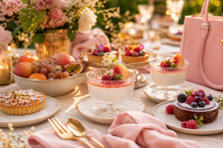 5 Vegan & Gluten-Free Summer Dessert Swaps That Actually Taste Like Indulgence
