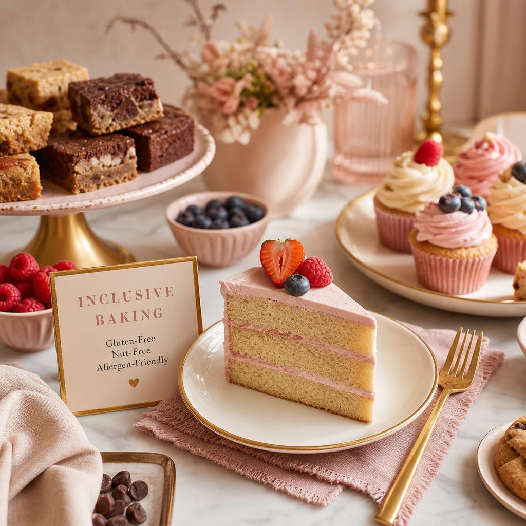 Beyond the Biscuit: Why Inclusive Bakeries Are the Future of Dessert