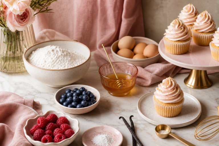 The Rise of Allergen-Free Baking Kits: YumEarth’s New Gluten-Free Cupcake Kit Changes the Game