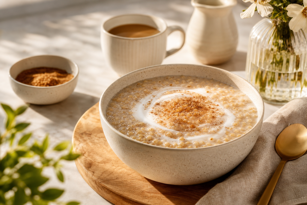 Morning Momentum: High-Efficiency Gluten Free Nut Free Breakfast Ideas for Busy Weeks