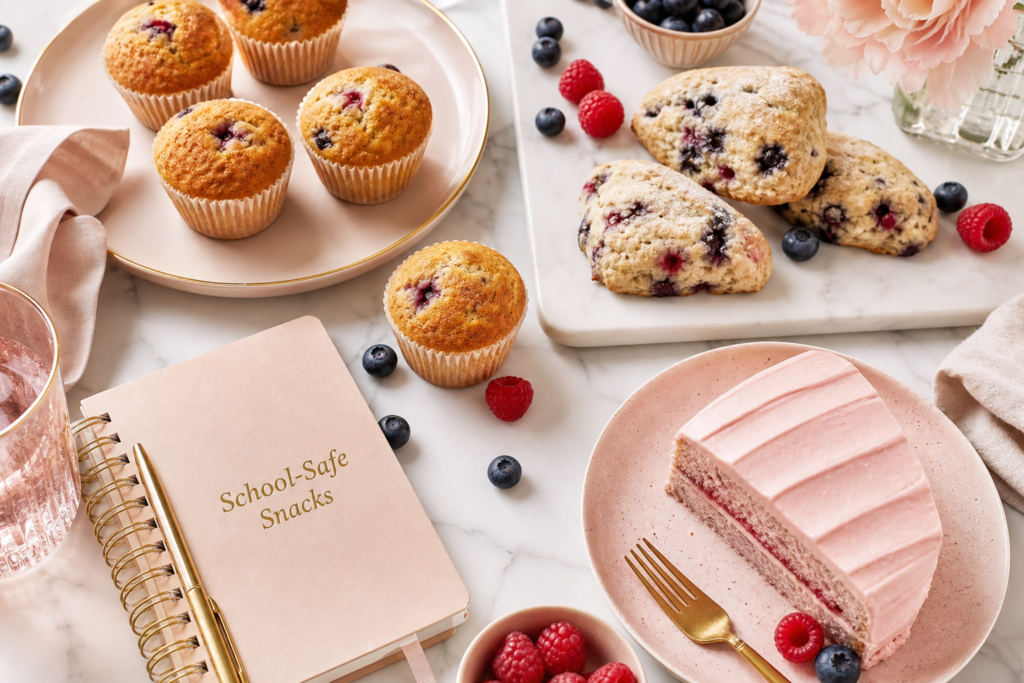 Food Allergies and Asthma: What Every Parent Needs to Know About School-Safe Baking