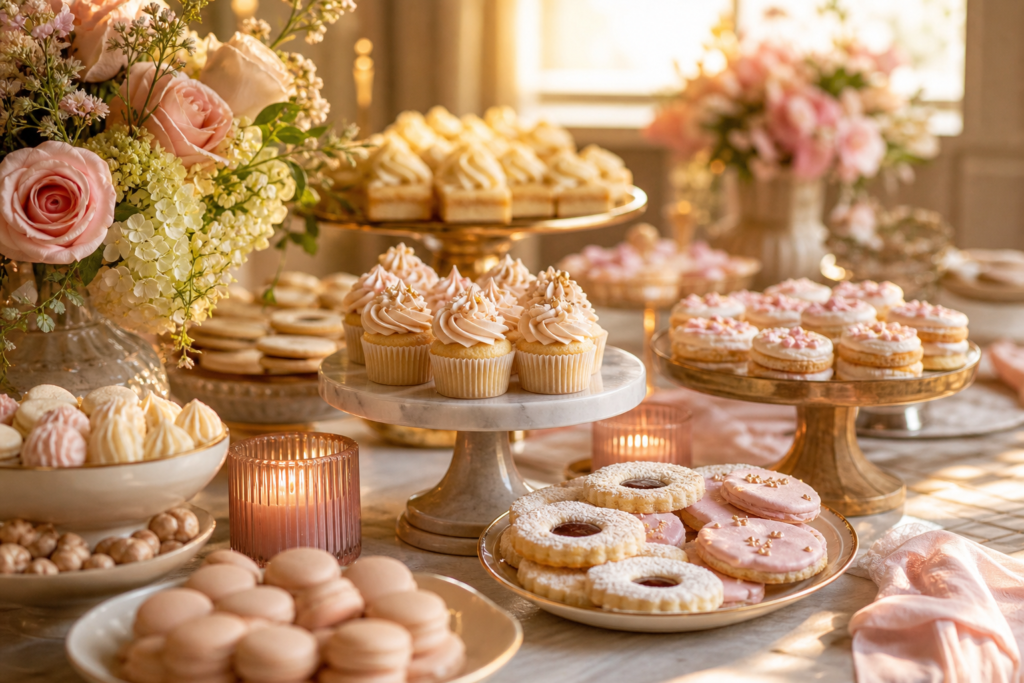 Why Gluten-Free Desserts Are the Ultimate Love Language for Community Building