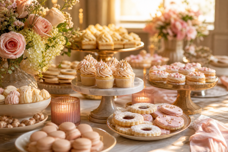 Why Gluten-Free Desserts Are the Ultimate Love Language for Community Building