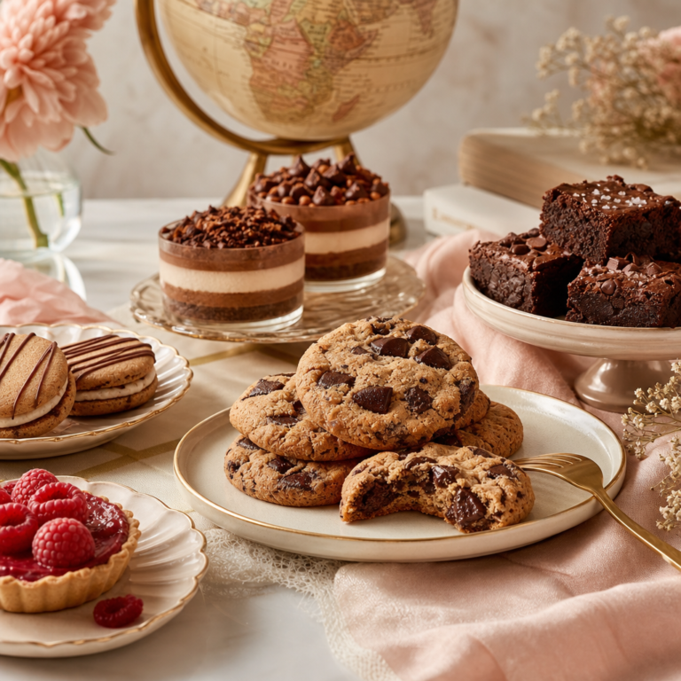 Allergen-Free Desserts Are Going Global. Here’s Why the World Is Finally Catching Up