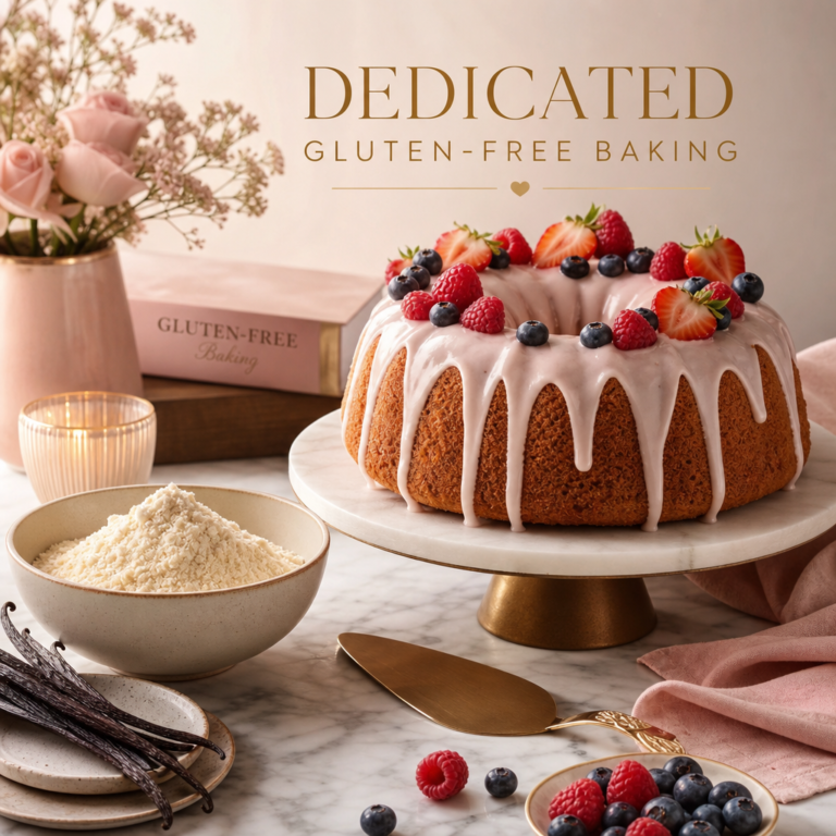 Why Dedicated Gluten-Free Bakeries Matter More Than You Think
