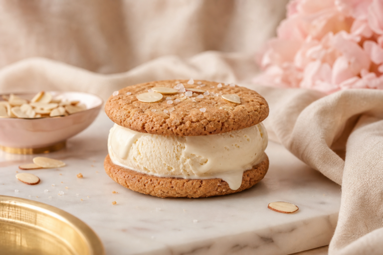 How to Make a Gluten-Free Ice Cream Sandwich That Beats the Store-Bought (Nut-Free Recipe)
